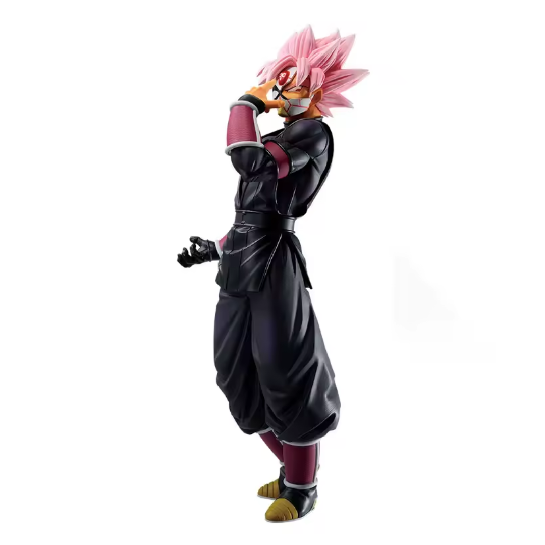 Goku Black Super Dragon Ball Heroes Figure 25cm Statue Pvc