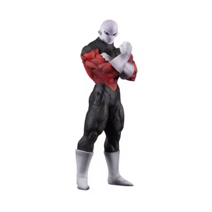 Figura Jiren Dragon Ball Super Tres Manos Reemplazable 26cm Estatua Pvc